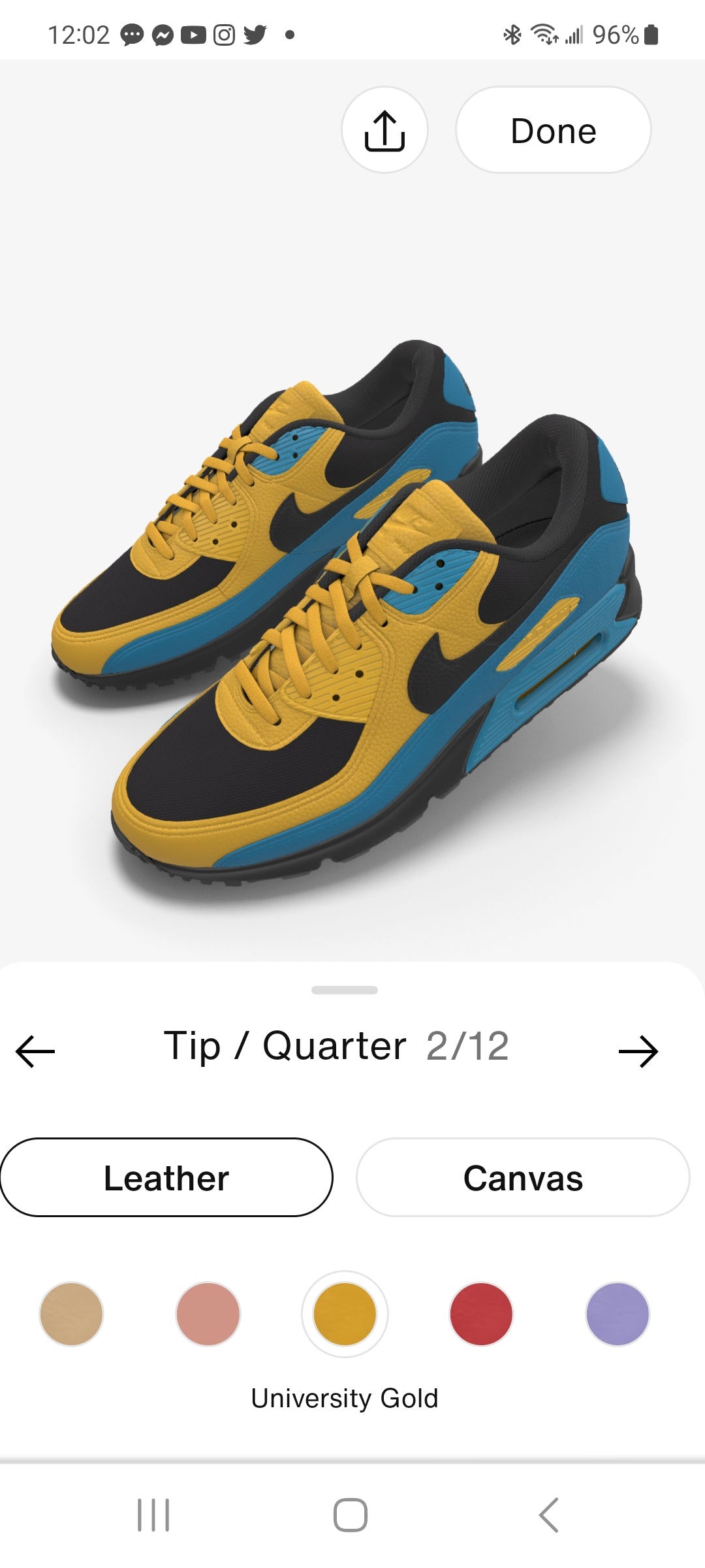 Rcdhpn Airmax 90s