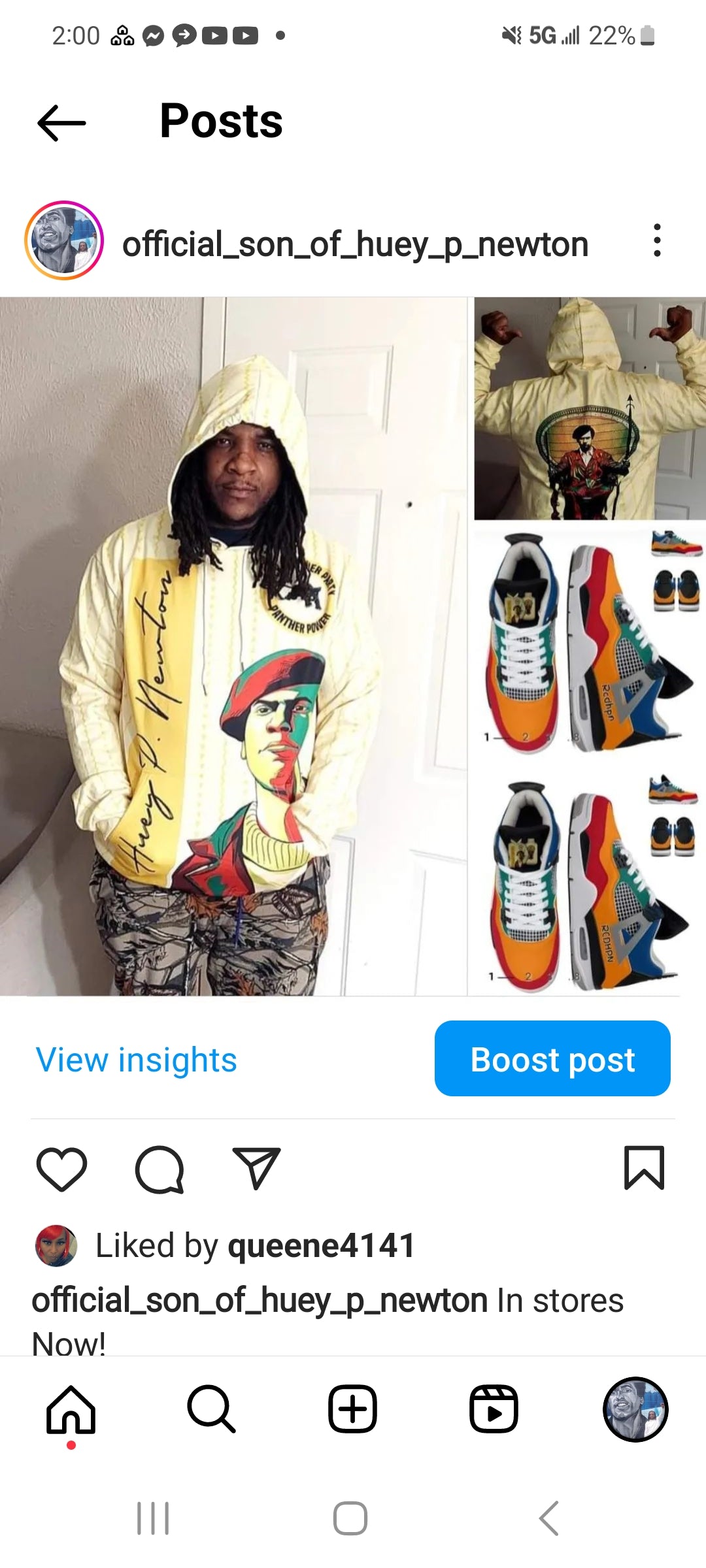 Jordan 1 sales fearless hoodie