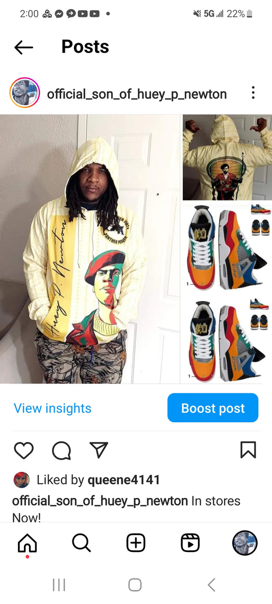 Rcdhpn Hoodie with matching shoes