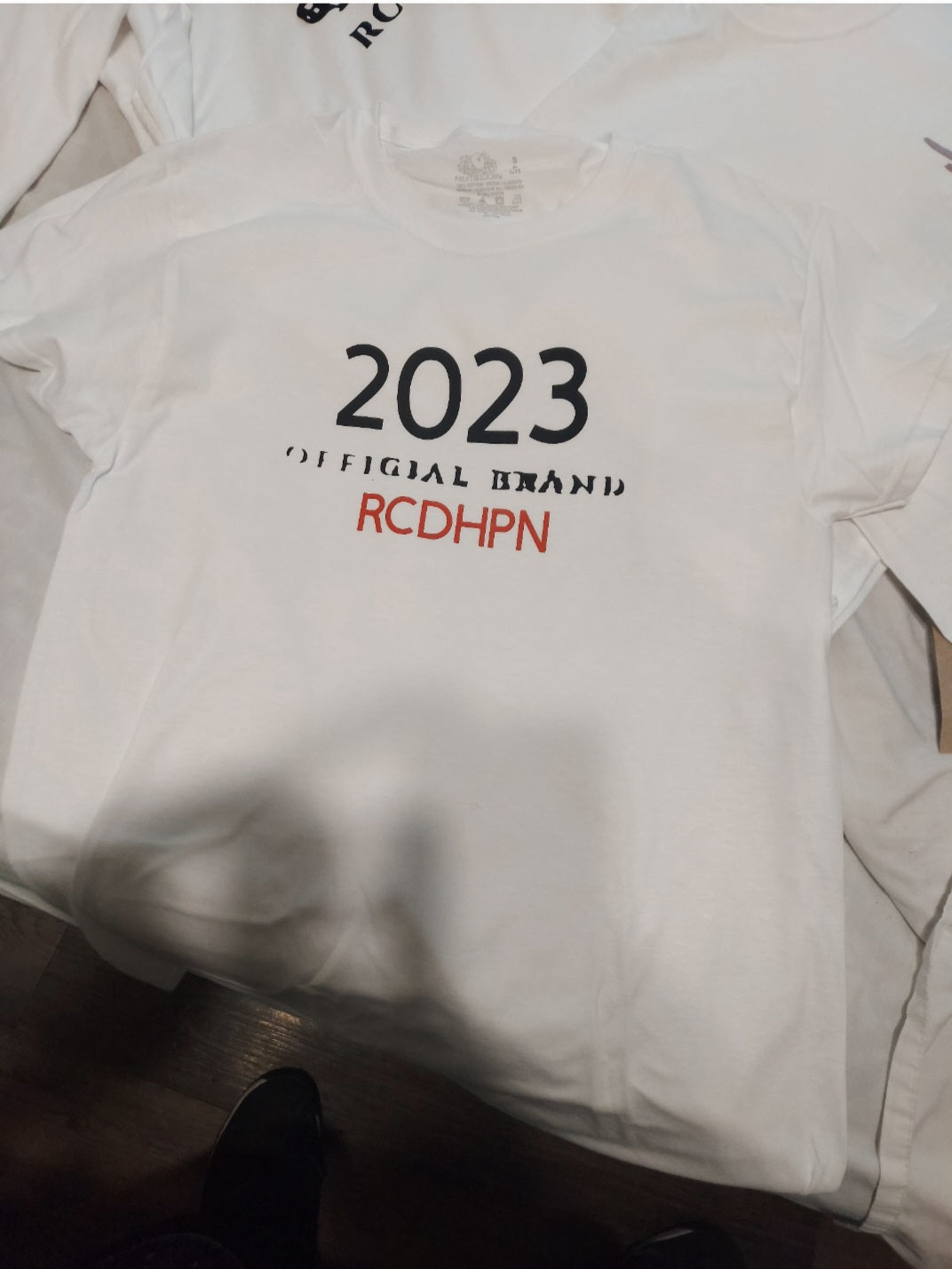 Rcdhpn T shirt 2023