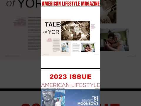 American Lifestyle Magazine